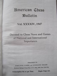 American Chess Bulletin 1947
