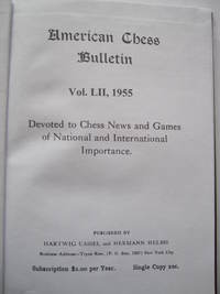 American Chess Bulletin 1955
