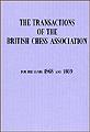 Transactions of the British Chess Association. 1868 and 1869