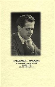 Capablanca - Magazine 1912