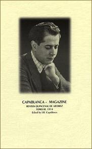 Capablanca - Magazine 1914