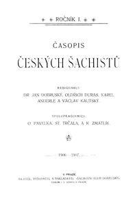 Casopis Ceskych Sachistu