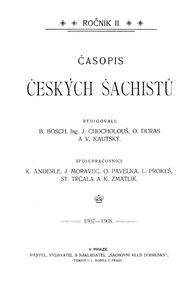 Casopis Ceskych Sachistu