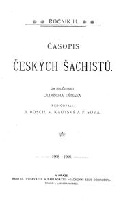 Casopis Ceskych Sachistu