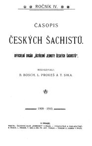 Casopis Ceskych Sachistu
