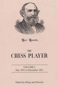 The Chess Player. Edited by Kling and Horwitz.