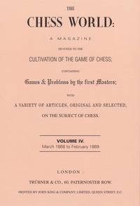 The Chess World. (London)