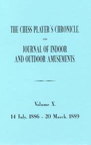 Chess Player's Chronicle ,
