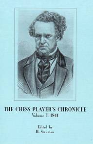 The Chess Player's Chronicle
