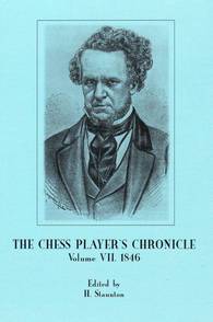 The Chess Player's Chronicle
