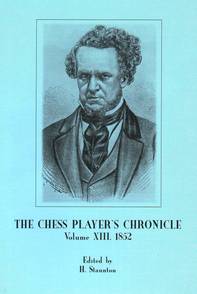 The Chess Player's Chronicle