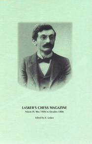 Lasker's Chess Magazine, May 1906 to October 1906