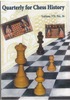 Quarterly for Chess History, Volume 7, No. 26