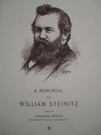 Steinitz Memorial