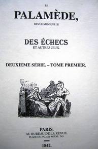 Le Palamede, Second Series, Volume 1: 1842
