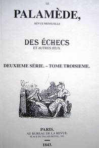 Le Palamede, Second Series, Volume 3: 1843