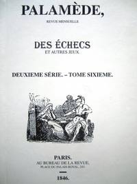 Le Palamede. Second Series, Volume 6: 1846