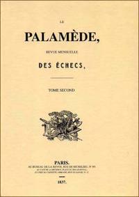 Le Palamede, First Series, Volume 2: 1837