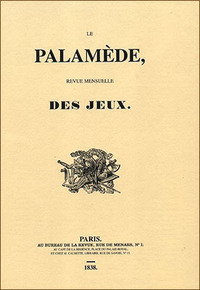 Le Palamede, First Series, Volume 3: 1838