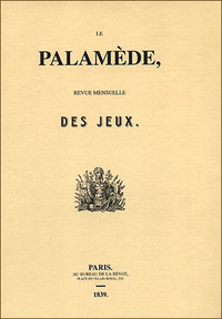 Le Palamede, First Series, Volume 4: 1839