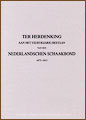Scheveningen 1913. Ter Herdenking aan Het veertigjarig Bestaan van den Nederlandschen Schaakbond 1873-1913.