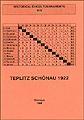 Teplitz Schönau 1922