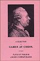 The Celebrated Analysis of the Game of Chess Translated from the French of A. D. Philidor by G. Walker